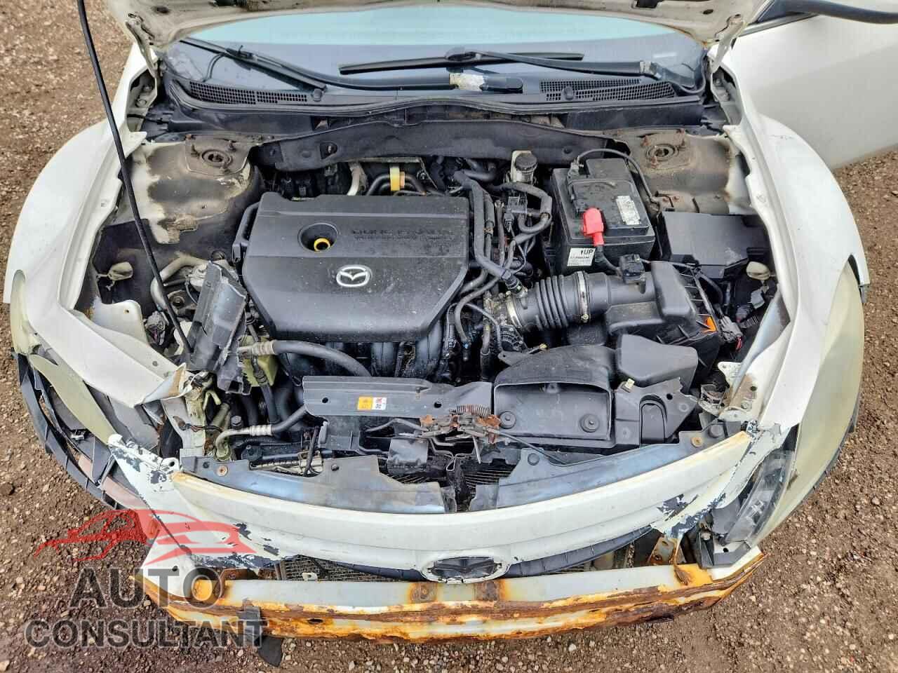 MAZDA 6 2011 - 1YVHZ8CH6B5M21004