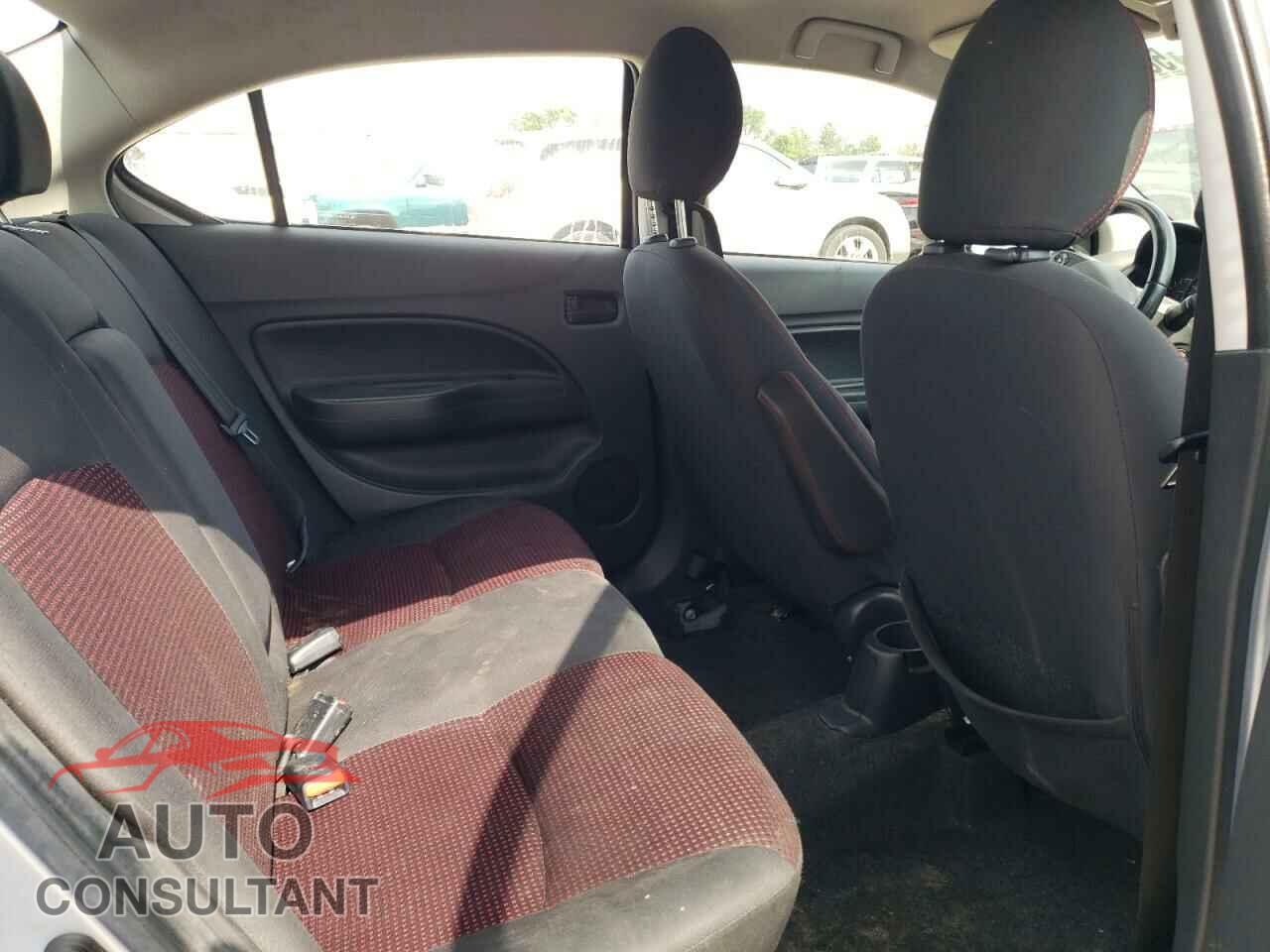 MITSUBISHI MIRAGE 2020 - ML32F4FJ2LHF01031