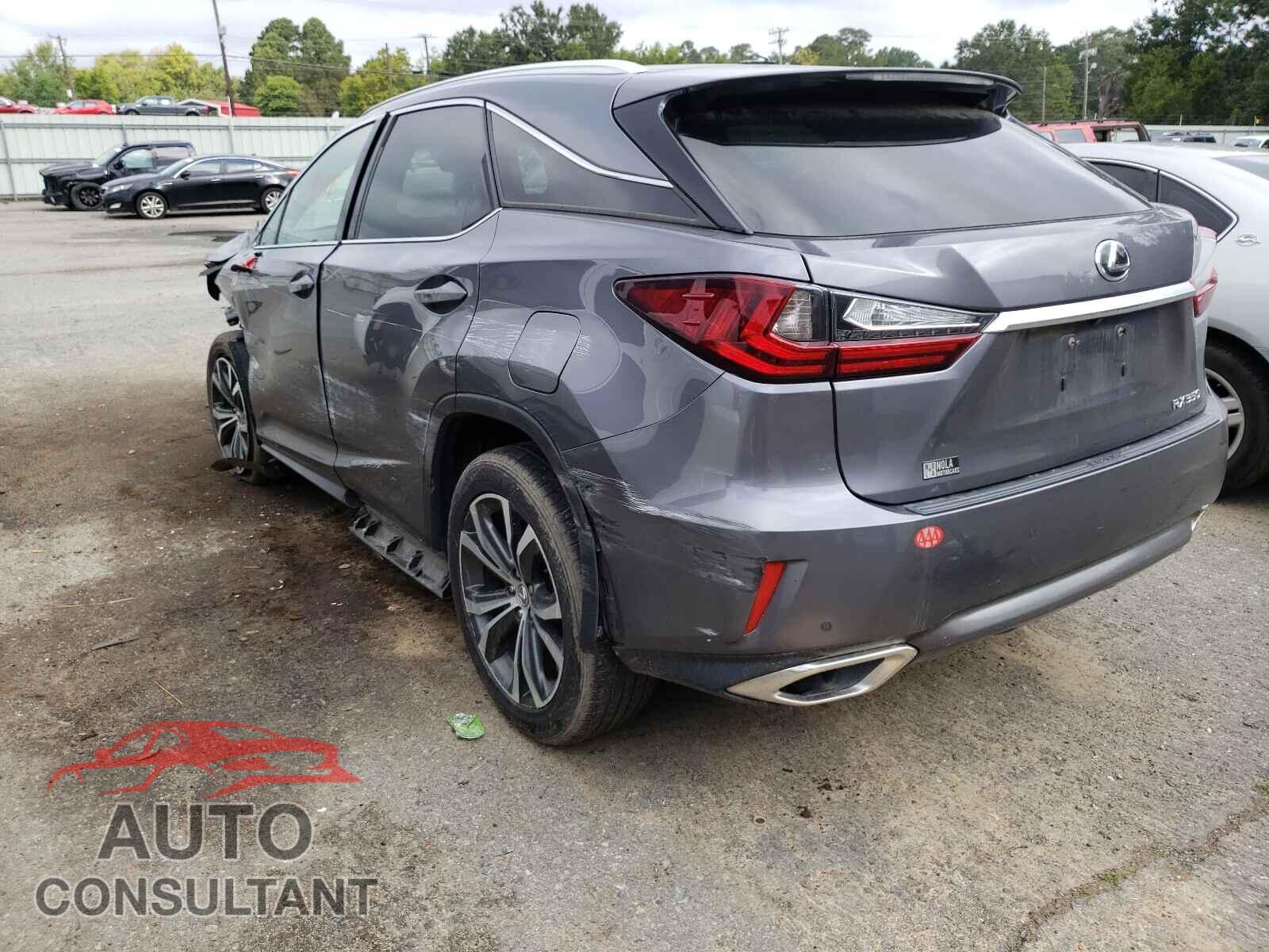 LEXUS RX350 2017 - 2T2ZZMCAXHC087749
