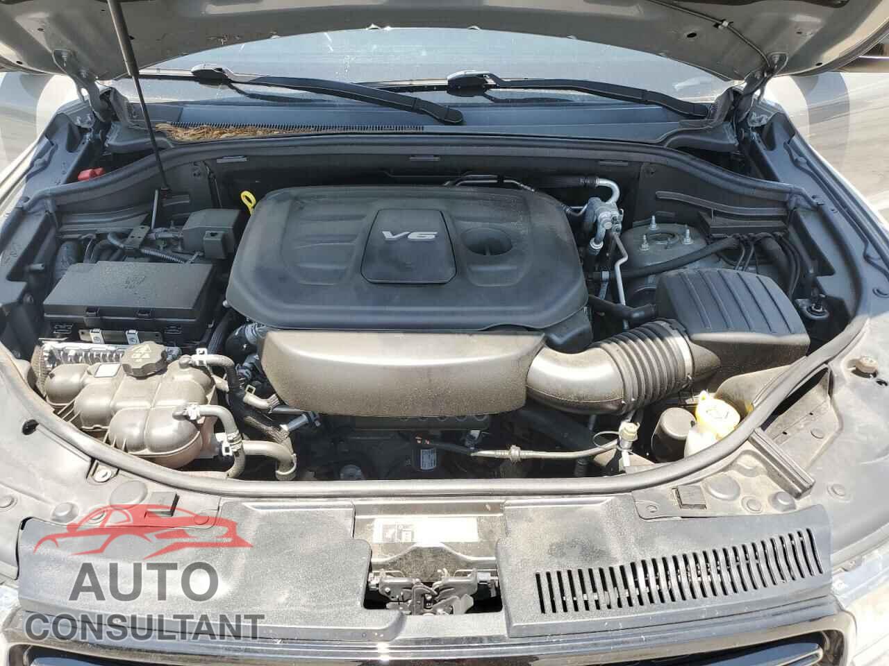 DODGE DURANGO 2019 - 1C4RDHAG9KC626251