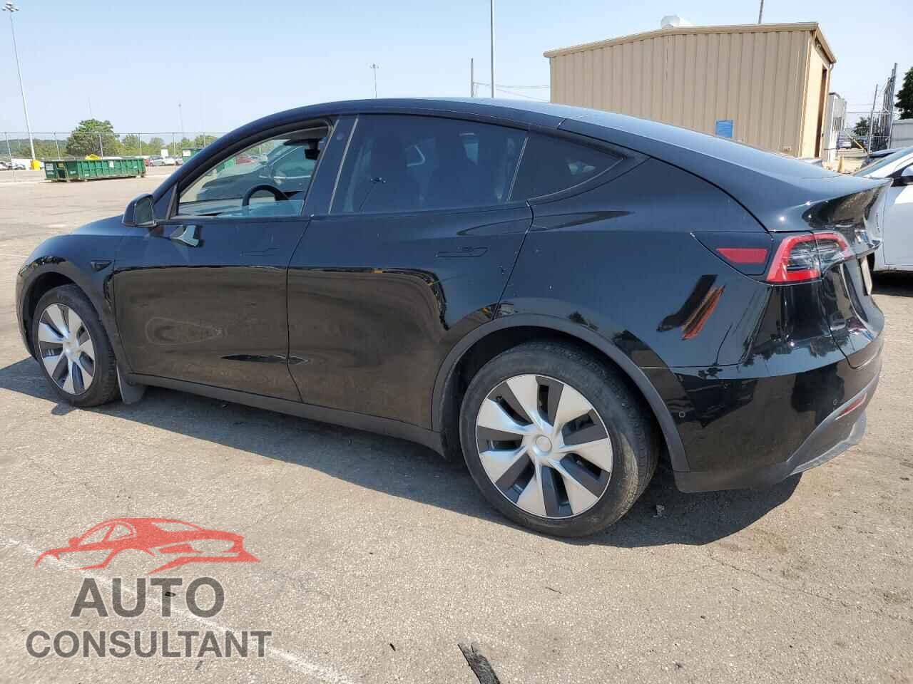 TESLA MODEL Y 2022 - 7SAYGDEE2NF323553