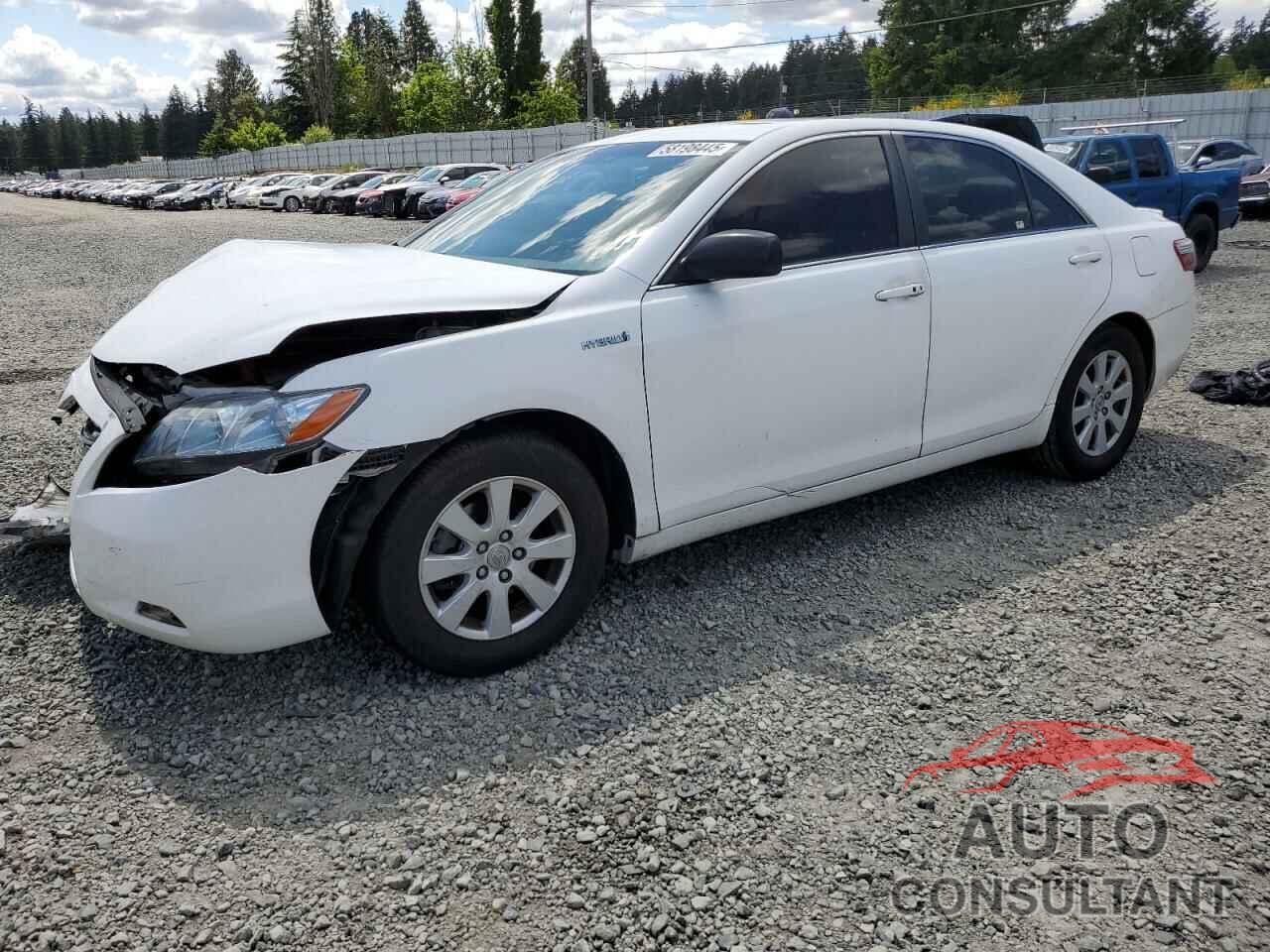 TOYOTA CAMRY 2009 - 4T1BB46KX9U088947