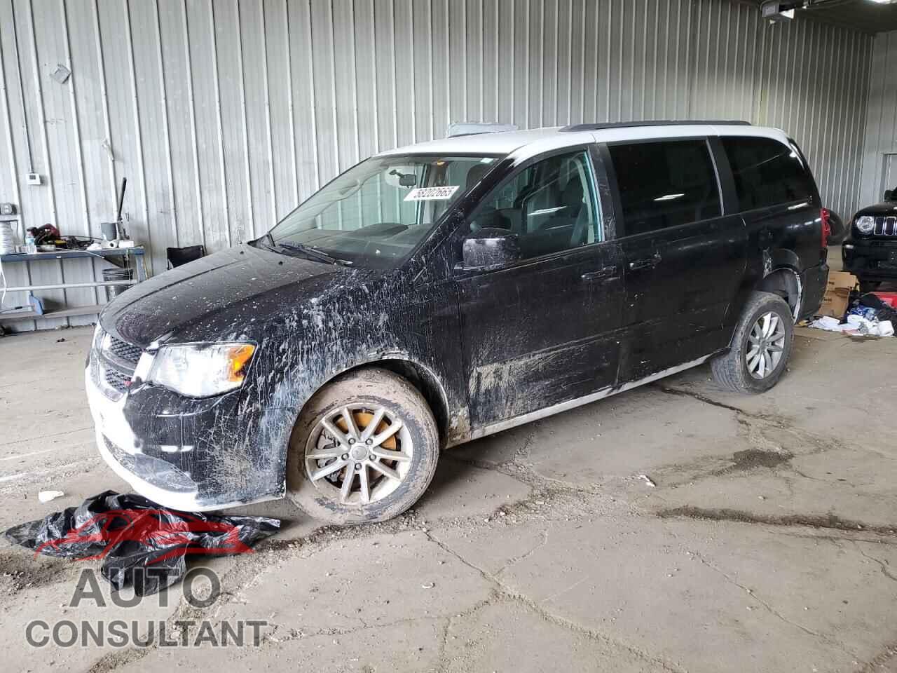 DODGE CARAVAN 2015 - 2C4RDGCG6FR603885