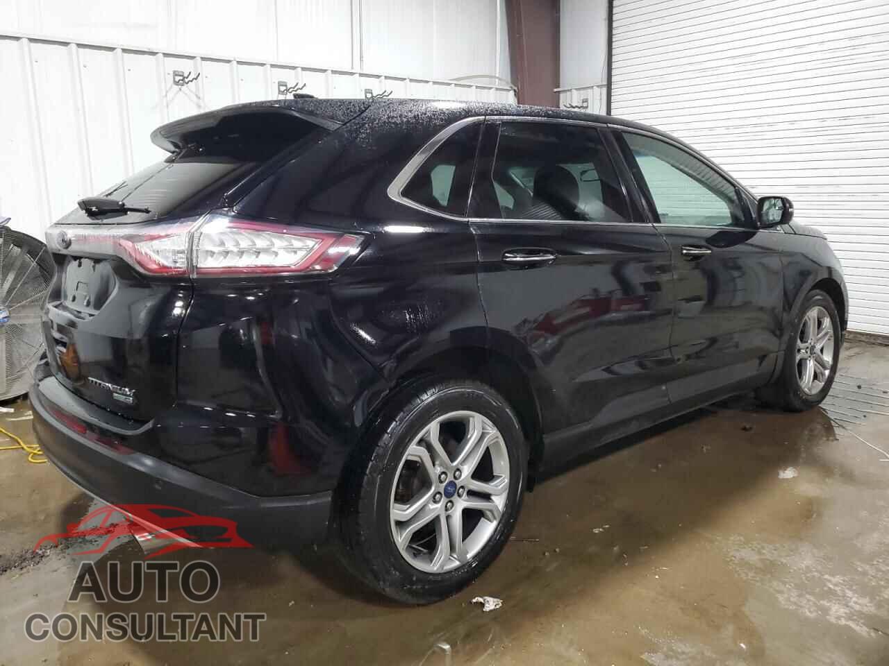 FORD EDGE 2018 - 2FMPK4K94JBB20598