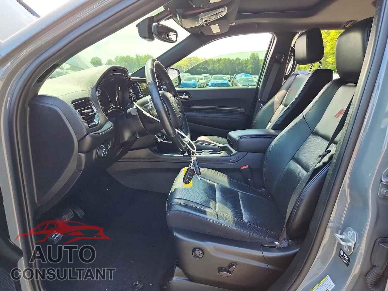 DODGE DURANGO 2021 - 1C4SDJCT6MC853189