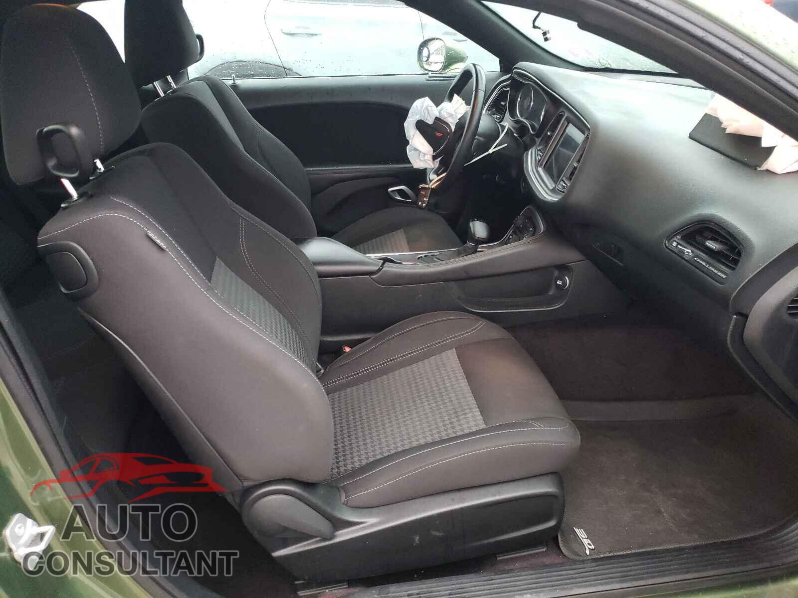 DODGE CHALLENGER 2018 - 2C3CDZAG9JH327970