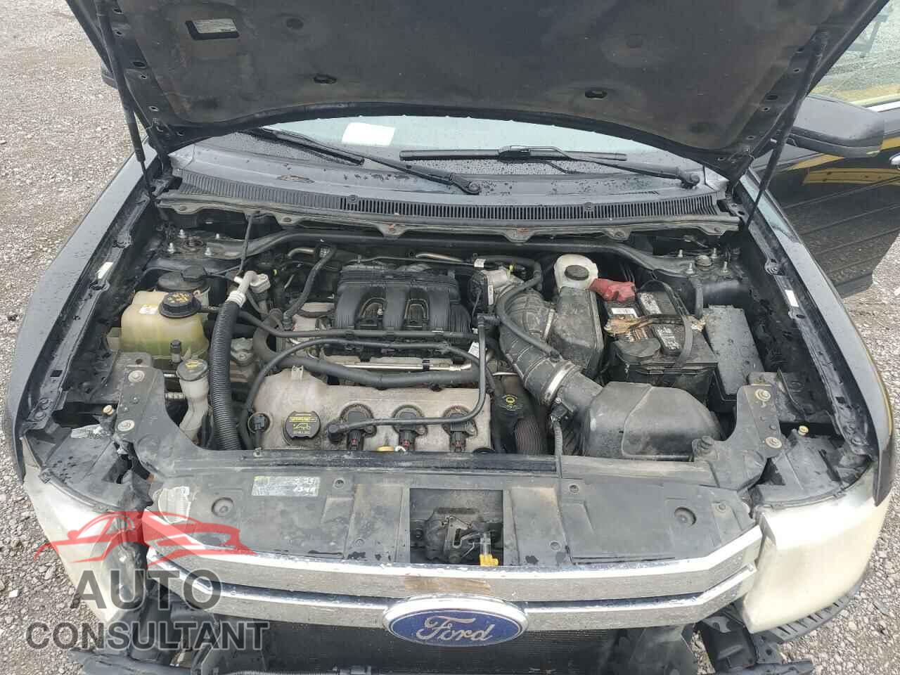 FORD FLEX 2010 - 2FMHK6CCXABA97225