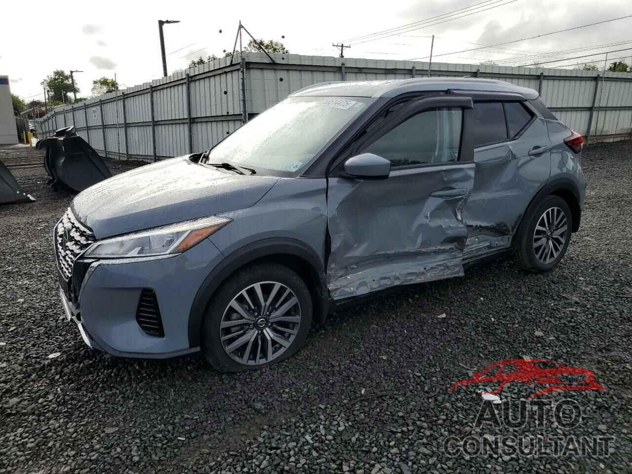 NISSAN KICKS 2021 - 3N1CP5CV1ML513279