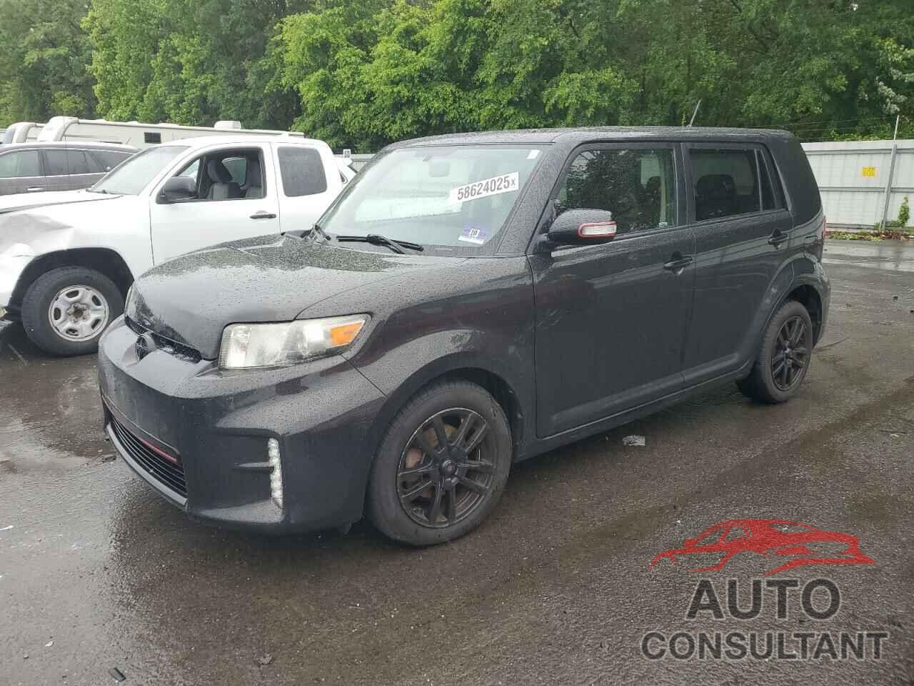 TOYOTA SCION 2015 - JTLZE4FE6FJ079720