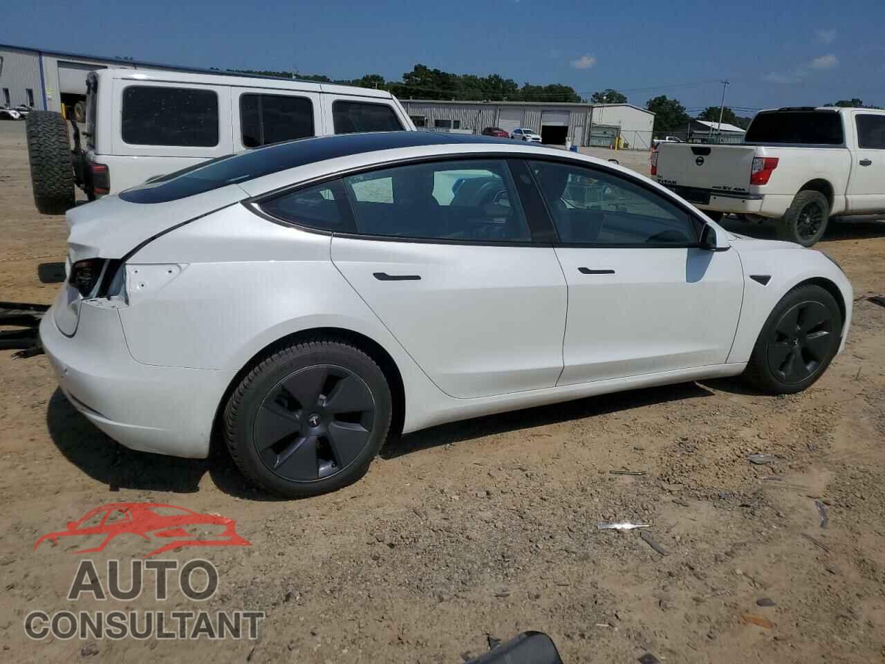 TESLA MODEL 3 2023 - 5YJ3E1EA8PF548619