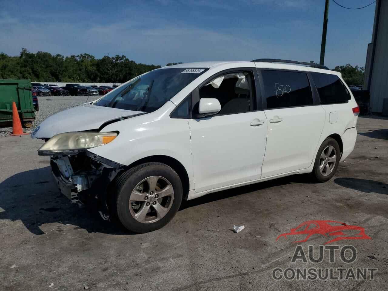 TOYOTA All Models 2014 - 5TDKK3DC2ES457566
