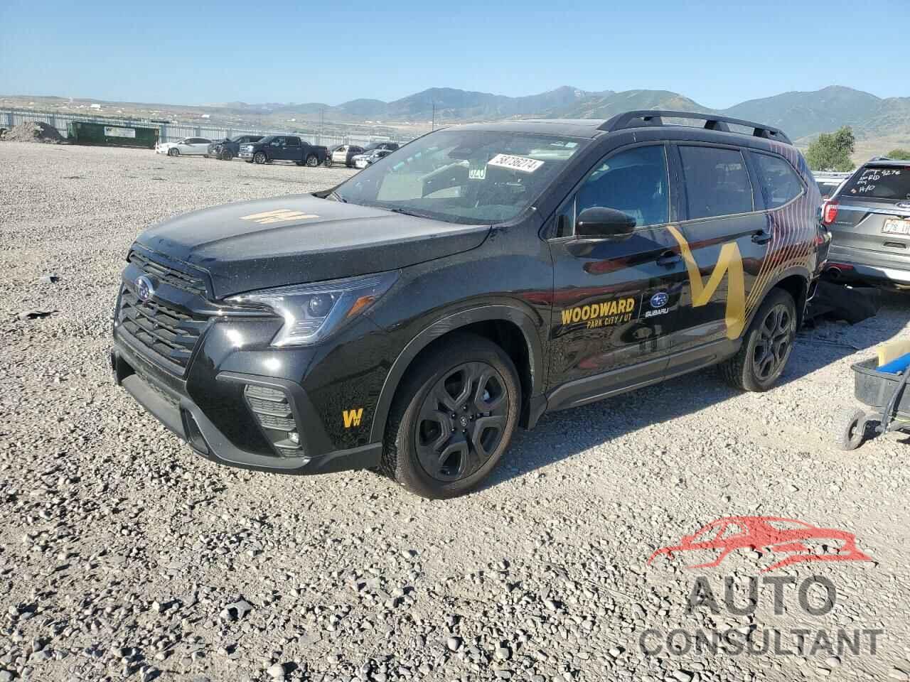 SUBARU ASCENT ONY 2024 - 4S4WMAKD0R3400278