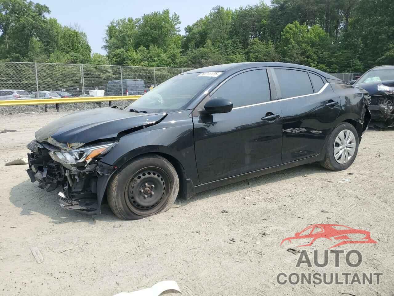 NISSAN SENTRA 2020 - 3N1AB8BV1LY218354