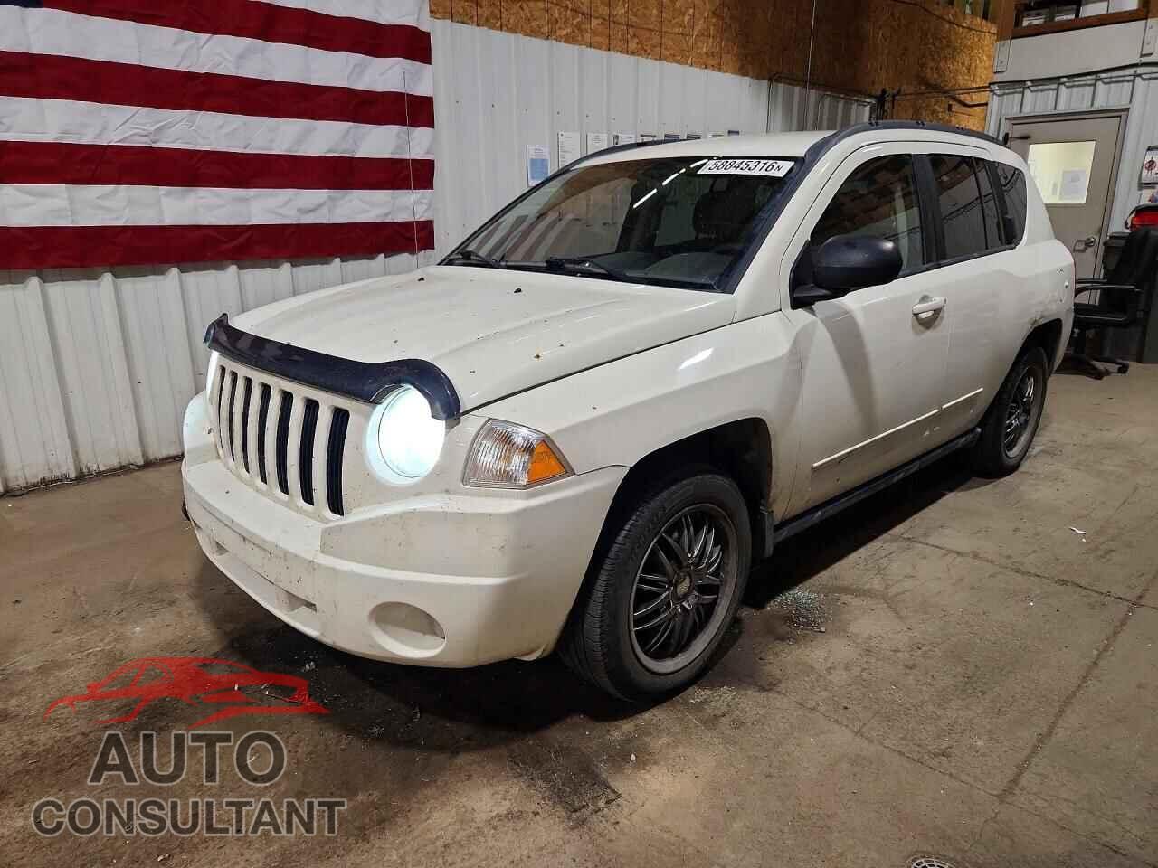 JEEP COMPASS 2010 - 1J4NT4FA8AD506863
