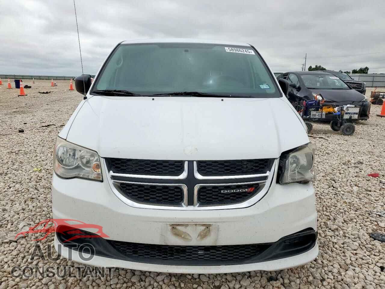 DODGE CARAVAN 2017 - 2C4RDGBG3HR602228