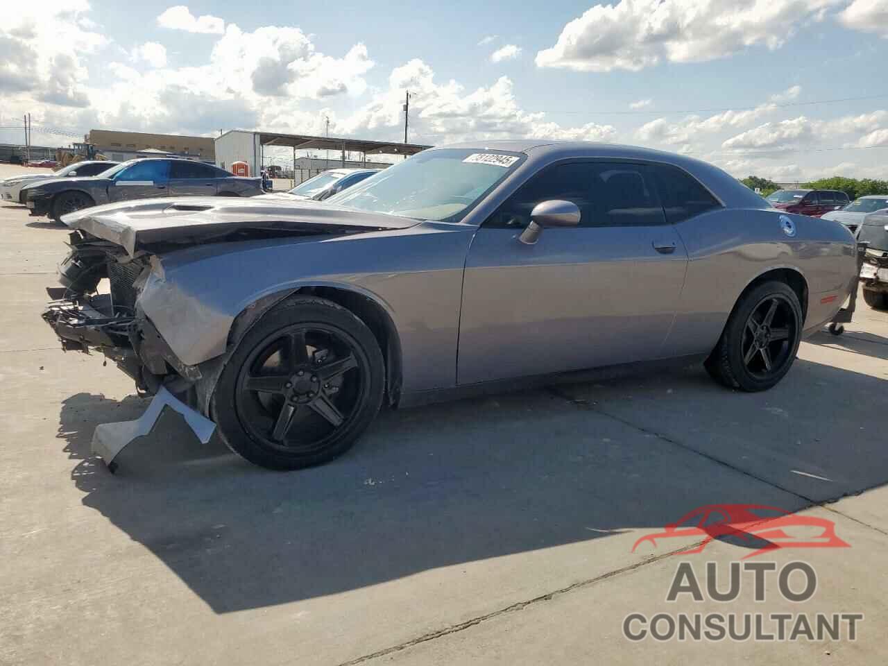 DODGE CHALLENGER 2015 - 2C3CDZAG5FH730853