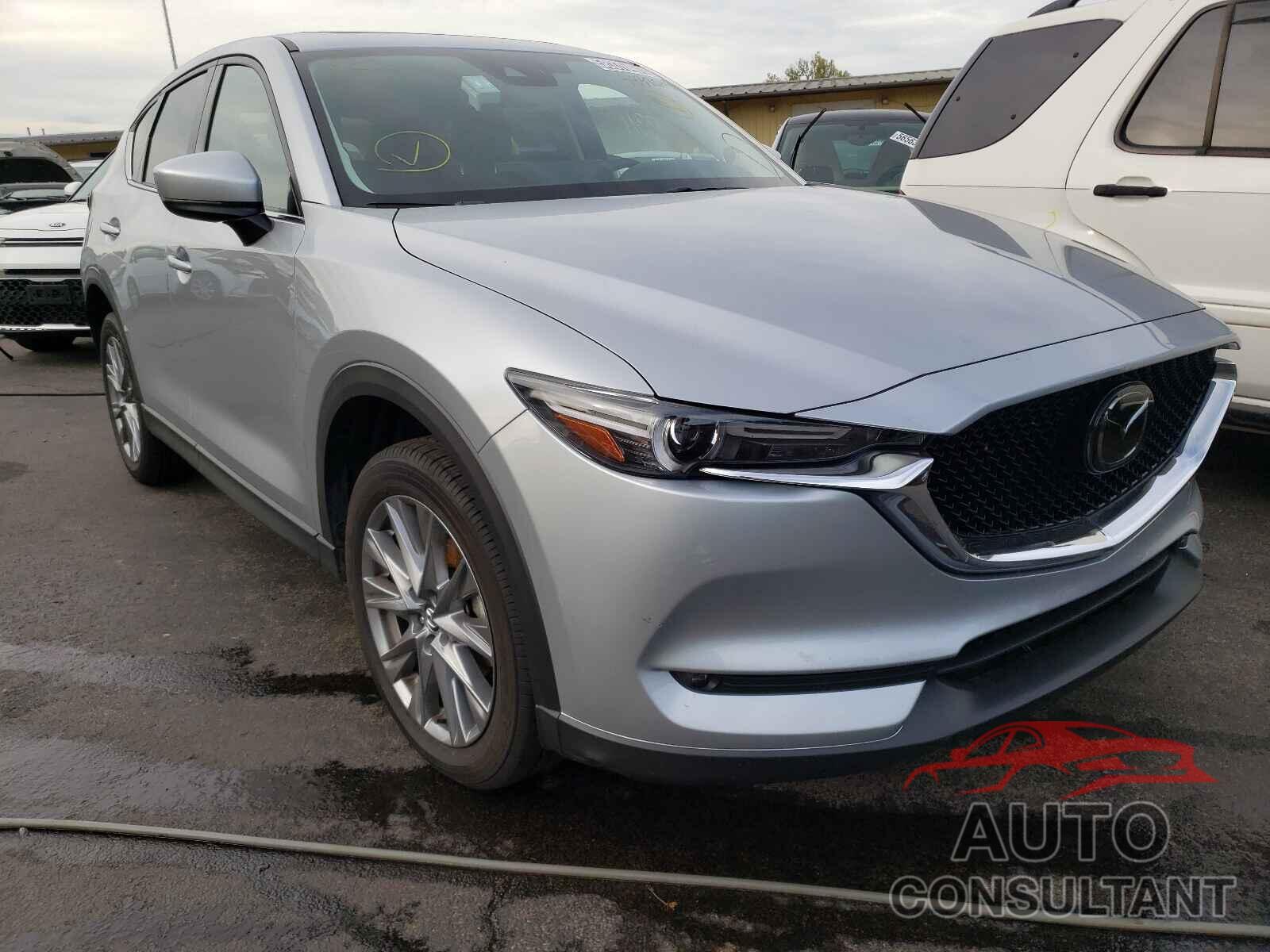 MAZDA CX-5 2021 - JM3KFBDM1M1354813