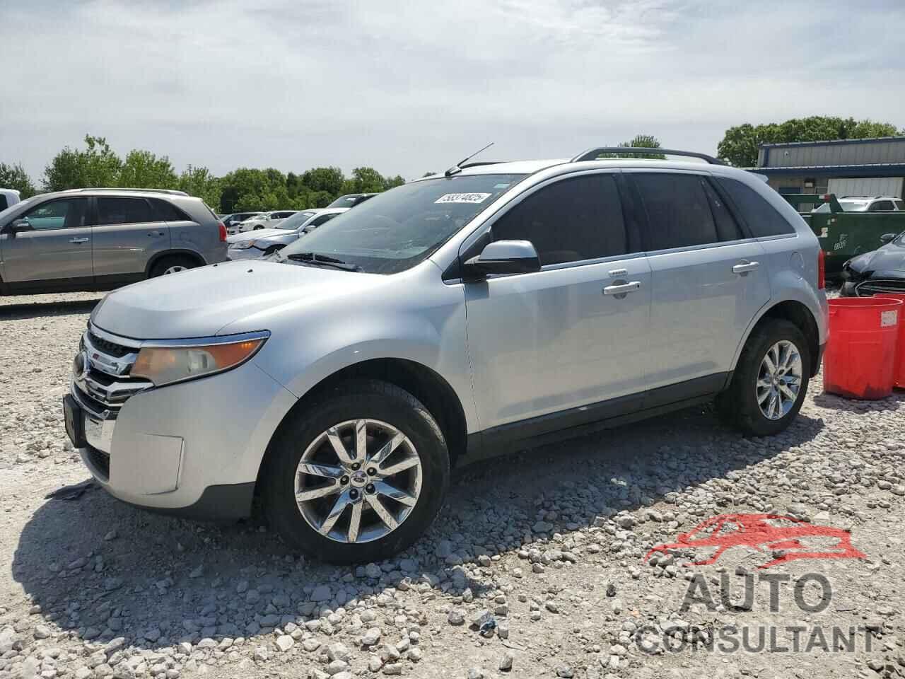 FORD EDGE 2011 - 2FMDK4KC6BBB41534