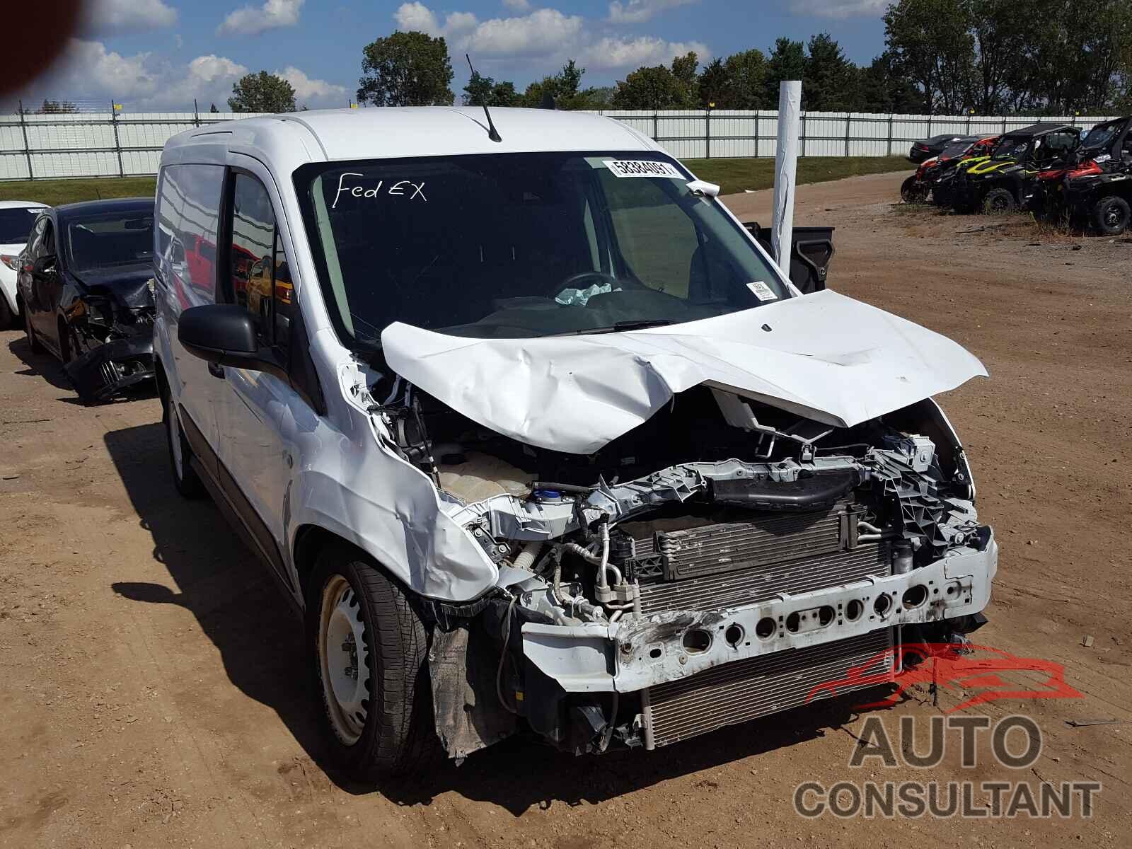 FORD TRANSIT CO 2020 - NM0LS7E26L1437121