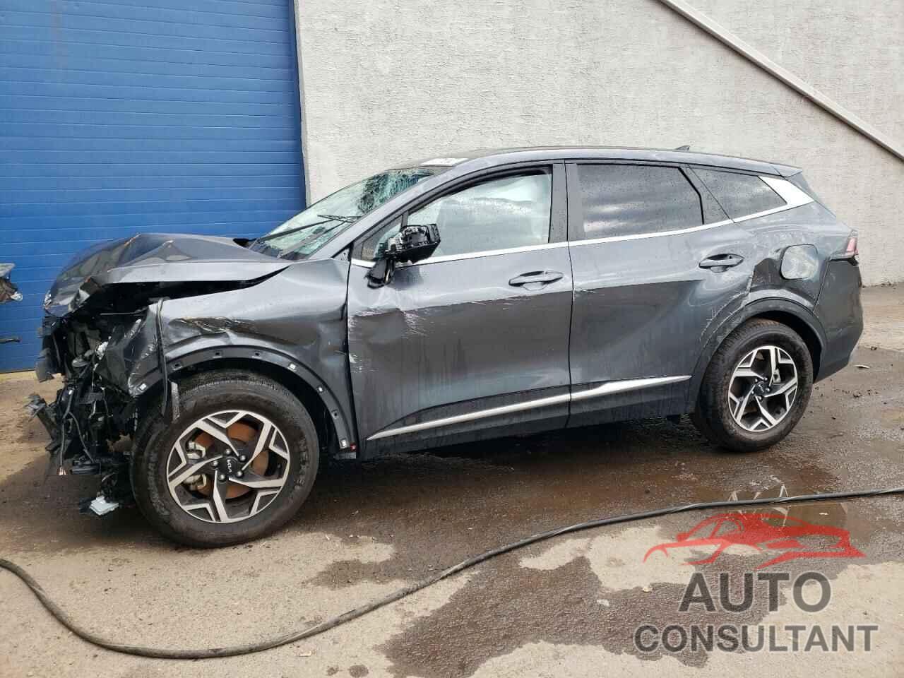 KIA SPORTAGE 2023 - KNDPU3AF8P7156506