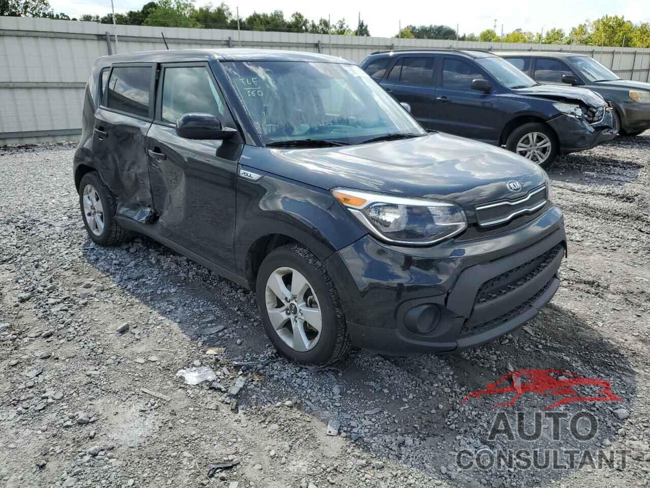 KIA SOUL 2019 - KNDJN2A25K7919438