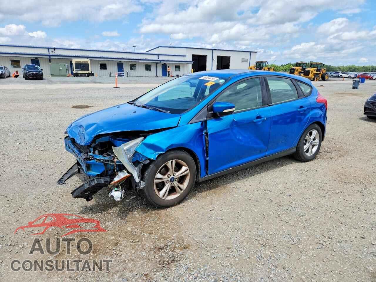 FORD FOCUS 2014 - 1FADP3K25EL152249