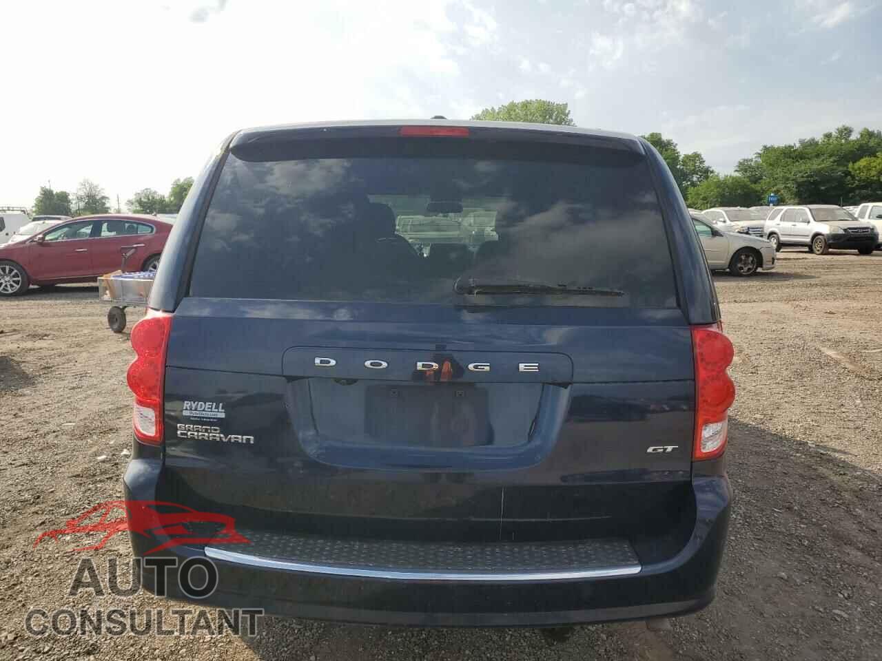 DODGE CARAVAN 2017 - 2C4RDGEG5HR715836