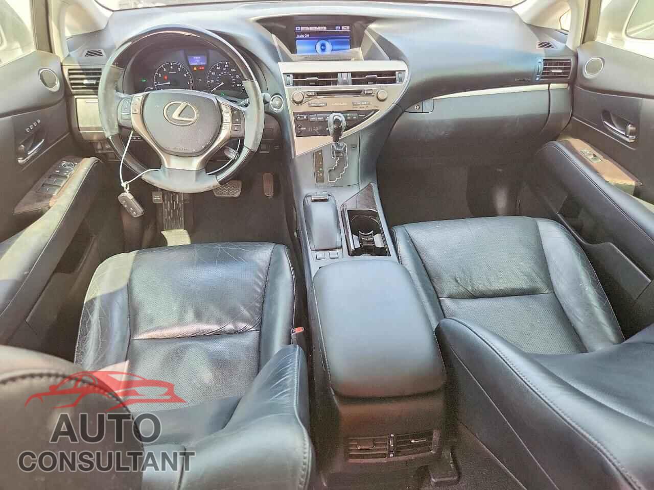 LEXUS RX350 2015 - 2T2ZK1BA7FC174977