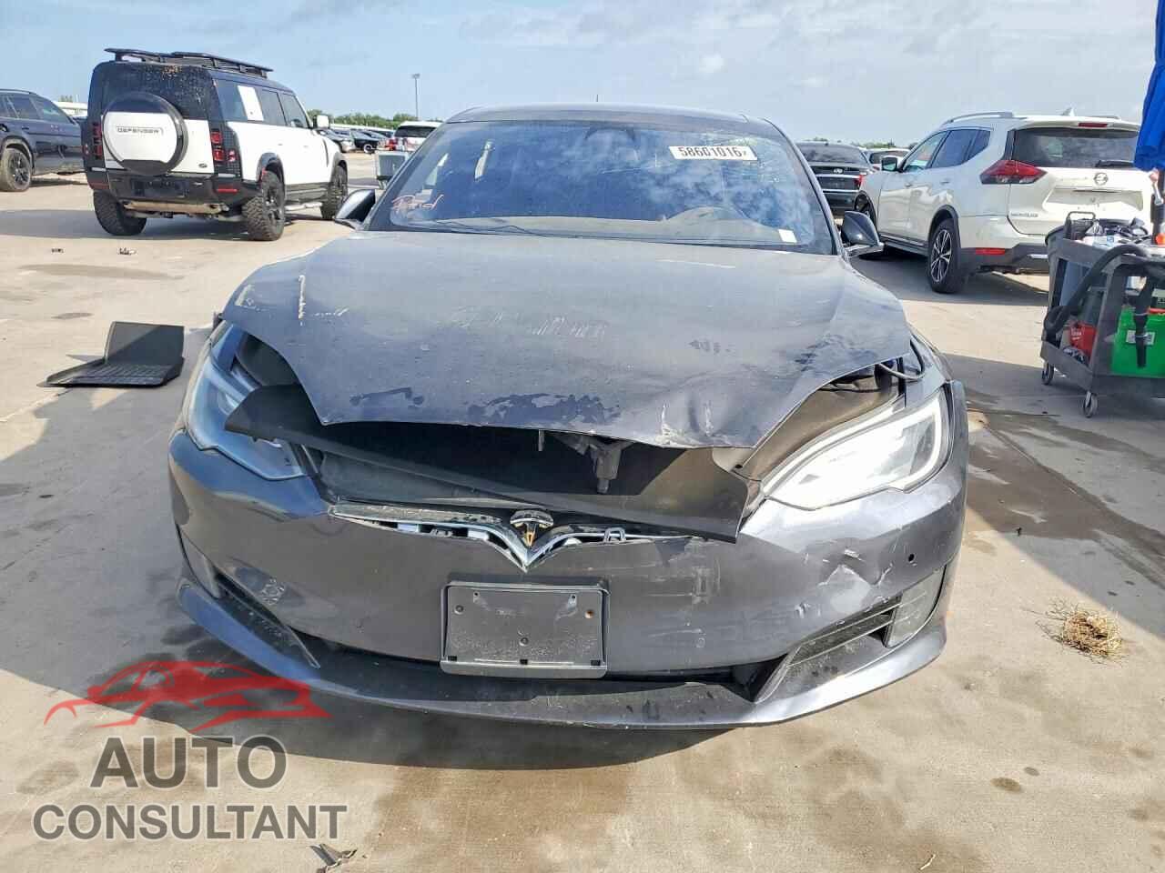 TESLA MODEL S 2016 - 5YJSA1E28GF173055