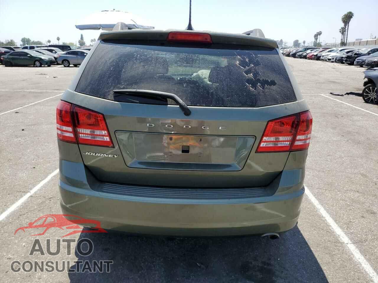 DODGE JOURNEY 2017 - 3C4PDCAB1HT545384
