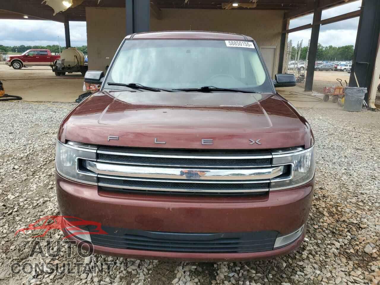FORD FLEX 2015 - 2FMGK5C85FBA18438