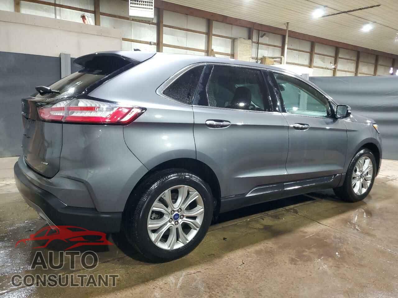 FORD EDGE 2022 - 2FMPK4K93NBB07072