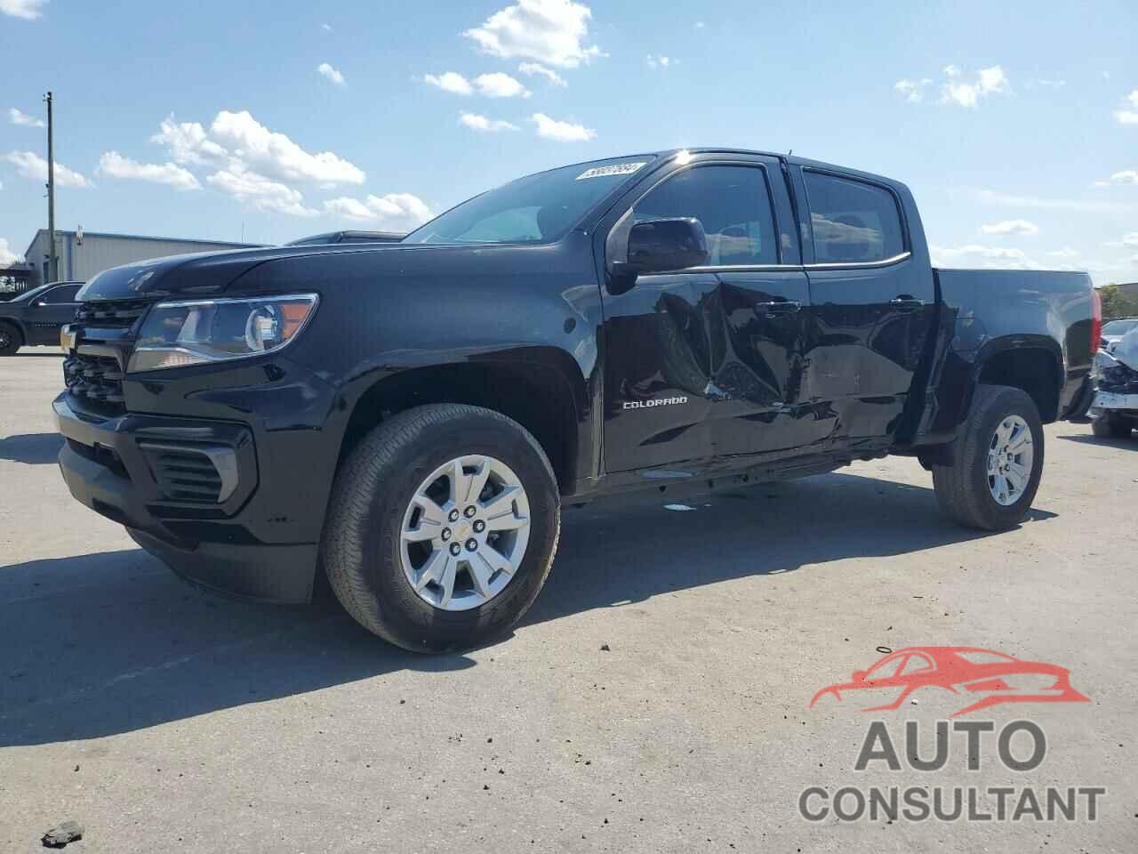 CHEVROLET COLORADO 2022 - 1GCGSCEA5N1331668