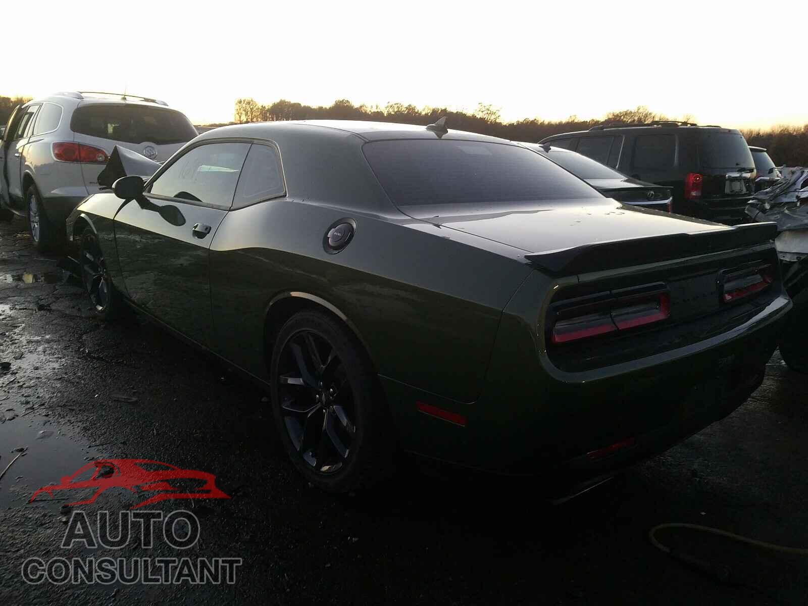 DODGE CHALLENGER 2020 - 2C3CDZBT6LH203671