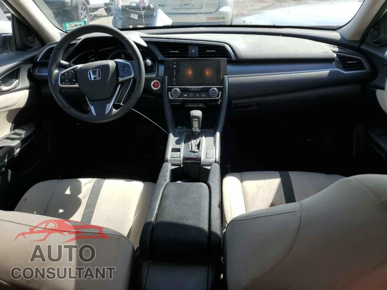 HONDA CIVIC 2017 - 2HGFC2F71HH512960