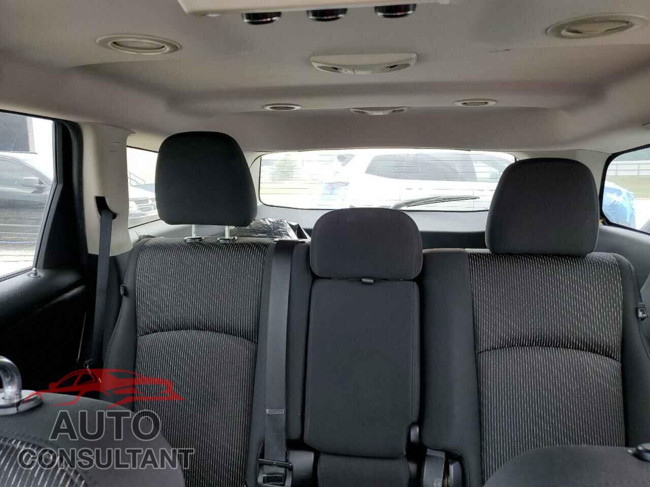 DODGE JOURNEY 2011 - 3D4PH1FG9BT503553