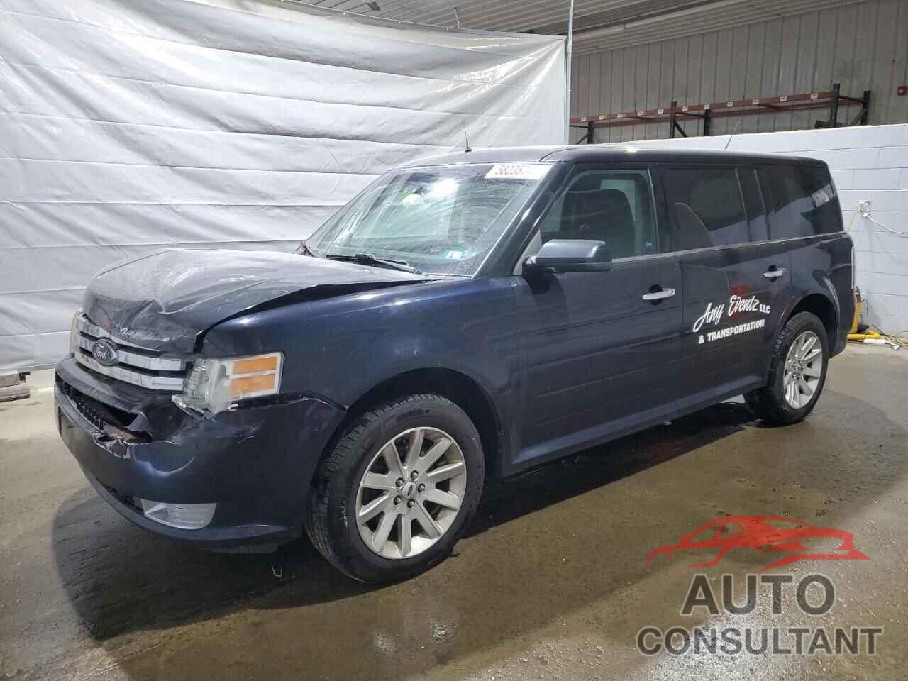 FORD FLEX 2009 - 2FMEK62CX9BA83700