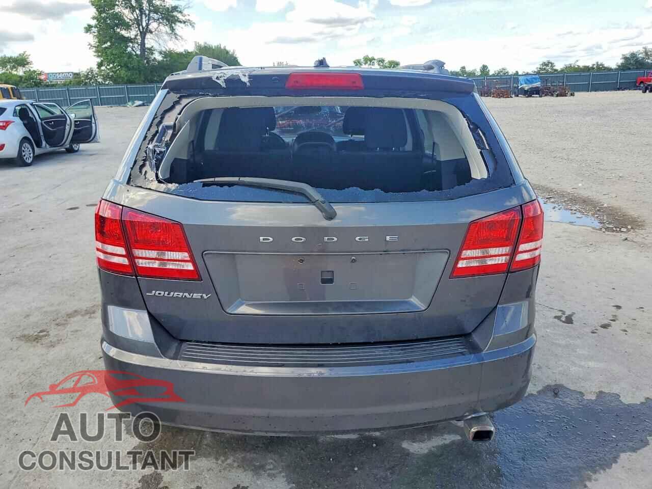 DODGE JOURNEY 2017 - 3C4PDCAB1HT637711