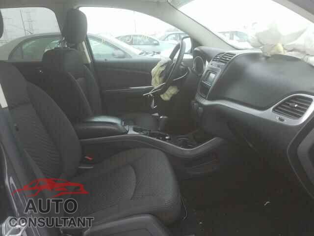 DODGE JOURNEY 2016 - 3C4PDCAB2GT109979