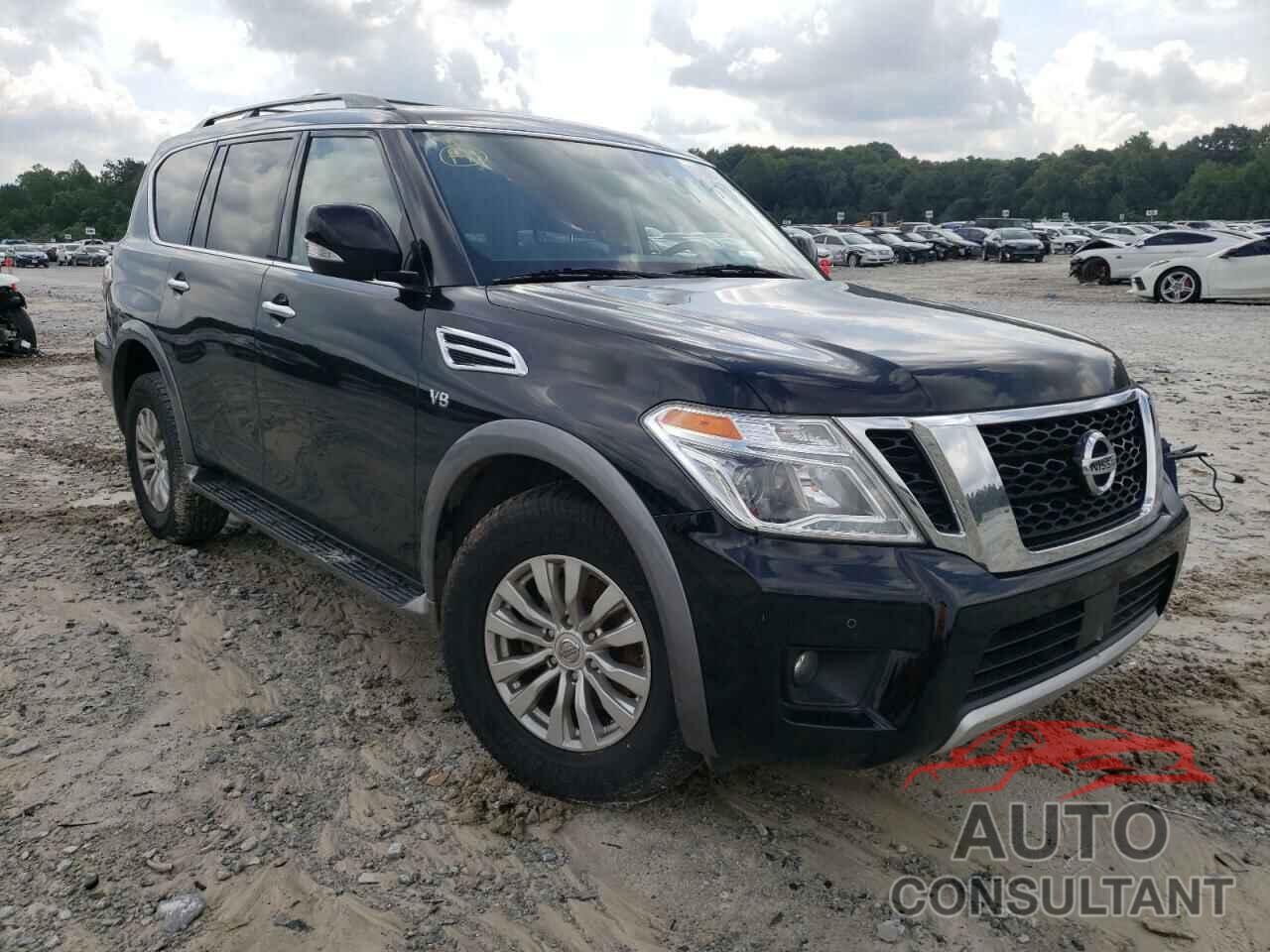 NISSAN ARMADA 2018 - JN8AY2ND1J9055496