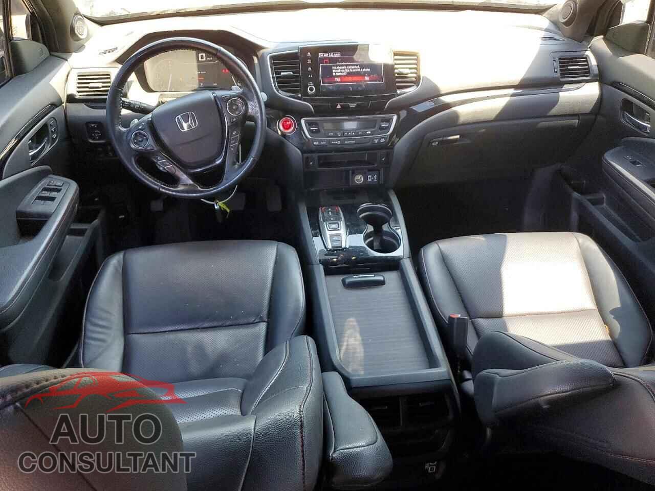 HONDA RIDGELINE 2022 - 5FPYK3F86NB021723