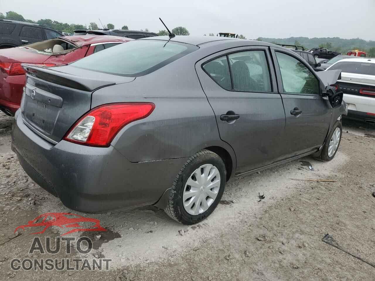 NISSAN VERSA 2019 - 3N1CN7AP3KL820035