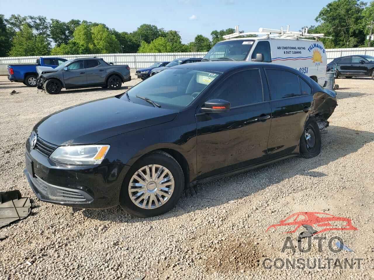 VOLKSWAGEN JETTA 2013 - 3VW2K7AJ2DM236412