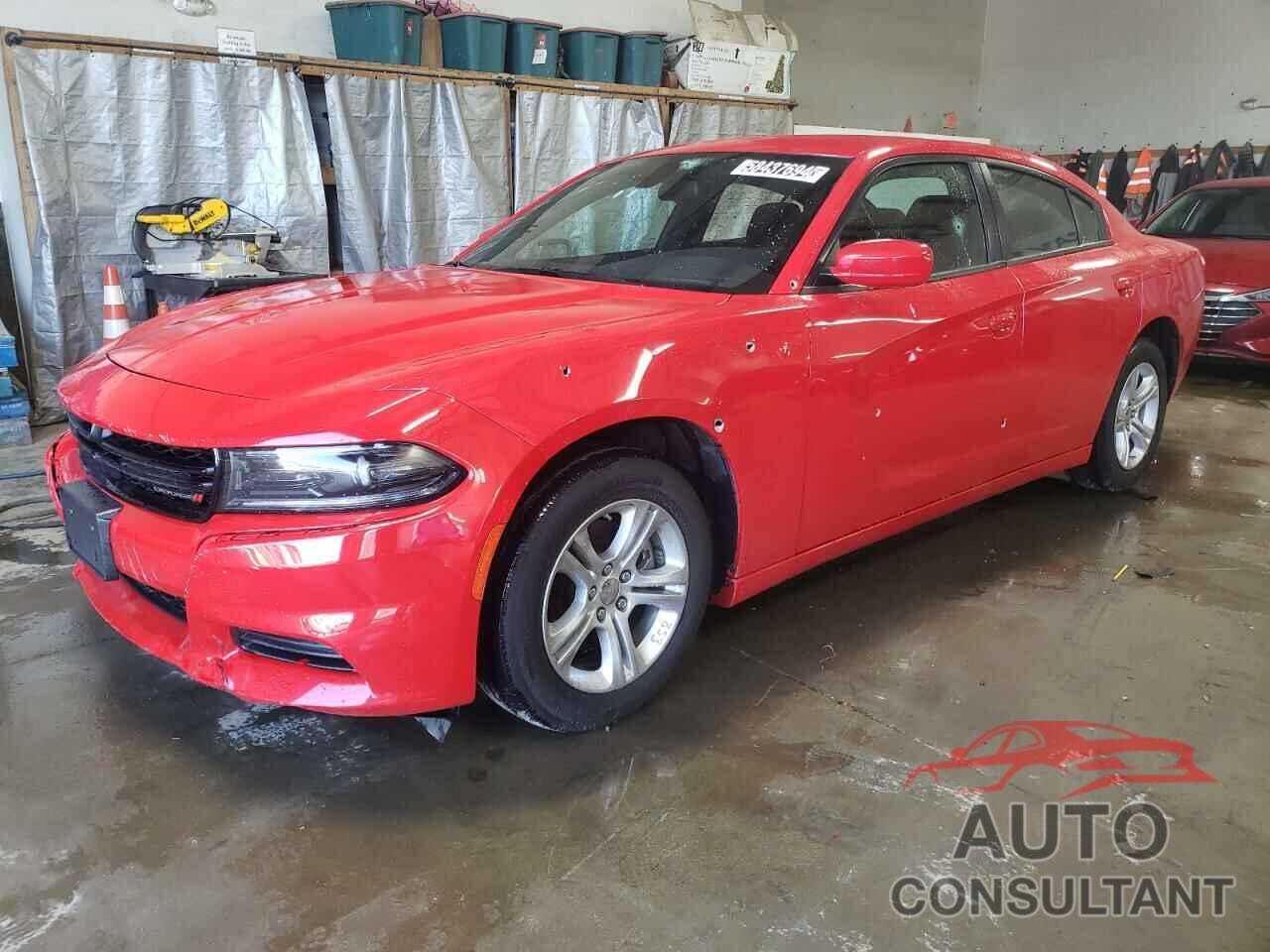 DODGE CHARGER 2022 - 2C3CDXBG6NH165837