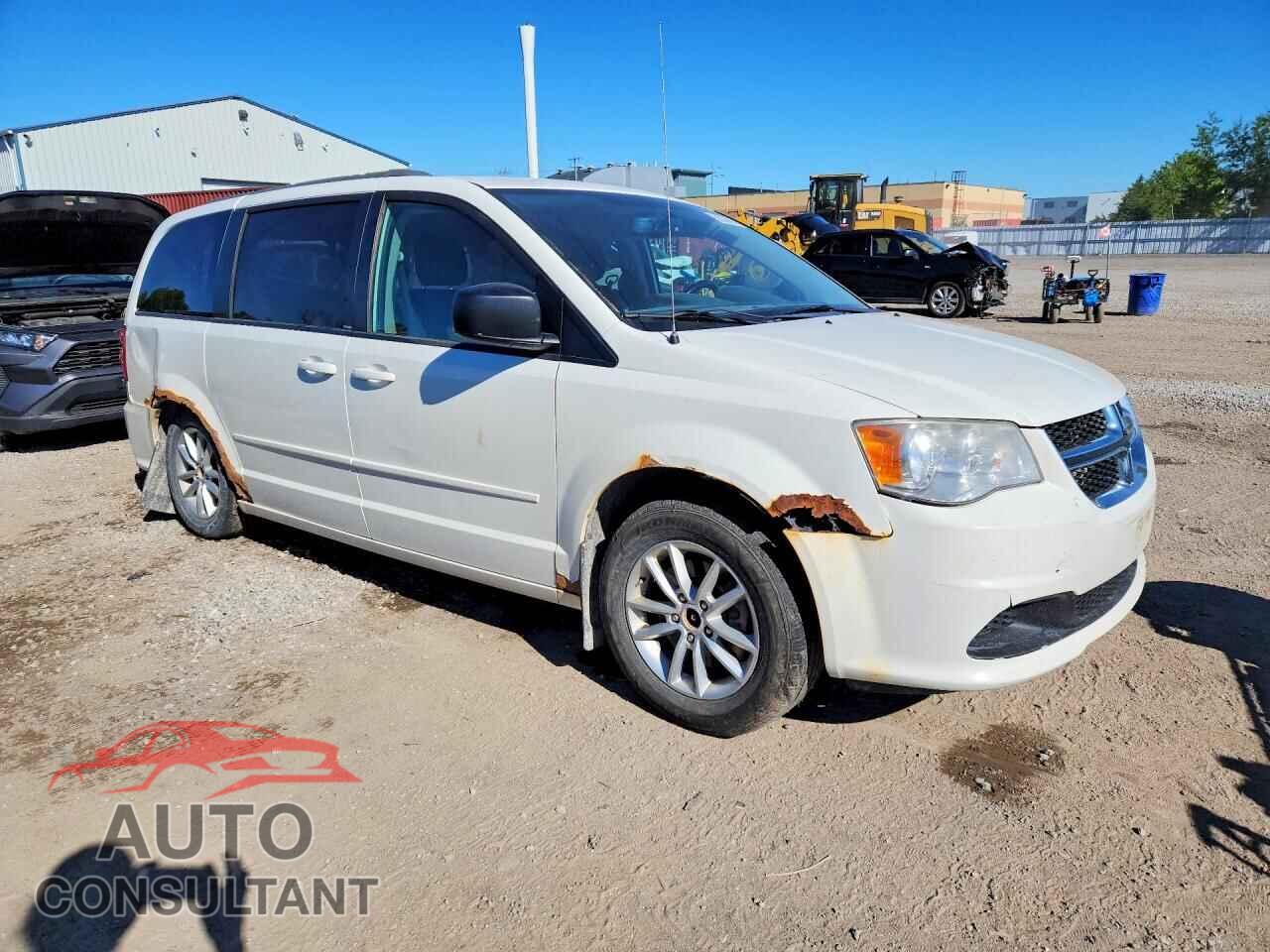 DODGE CARAVAN 2013 - 2C4RDGBG5DR679483