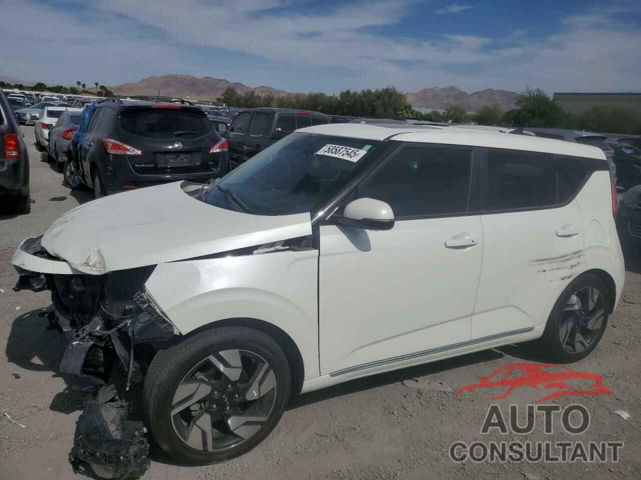 KIA SOUL 2023 - KNDJ53AU7P7851058