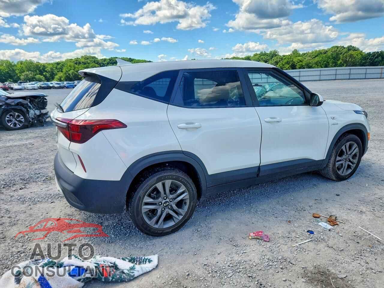 KIA SELTOS 2021 - KNDEPCAA3M7174197