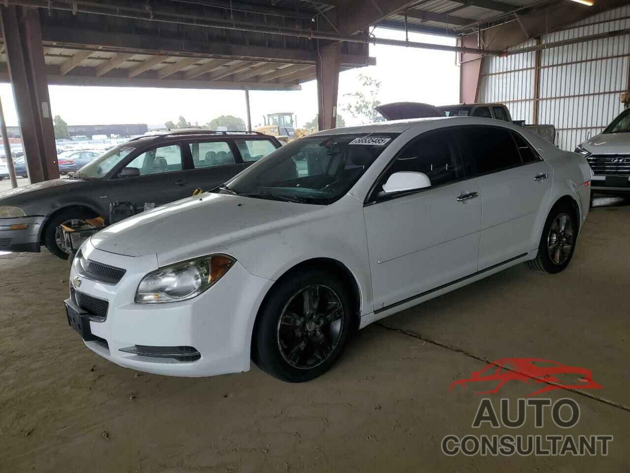 CHEVROLET MALIBU 2012 - 1G1ZD5E04CF256718