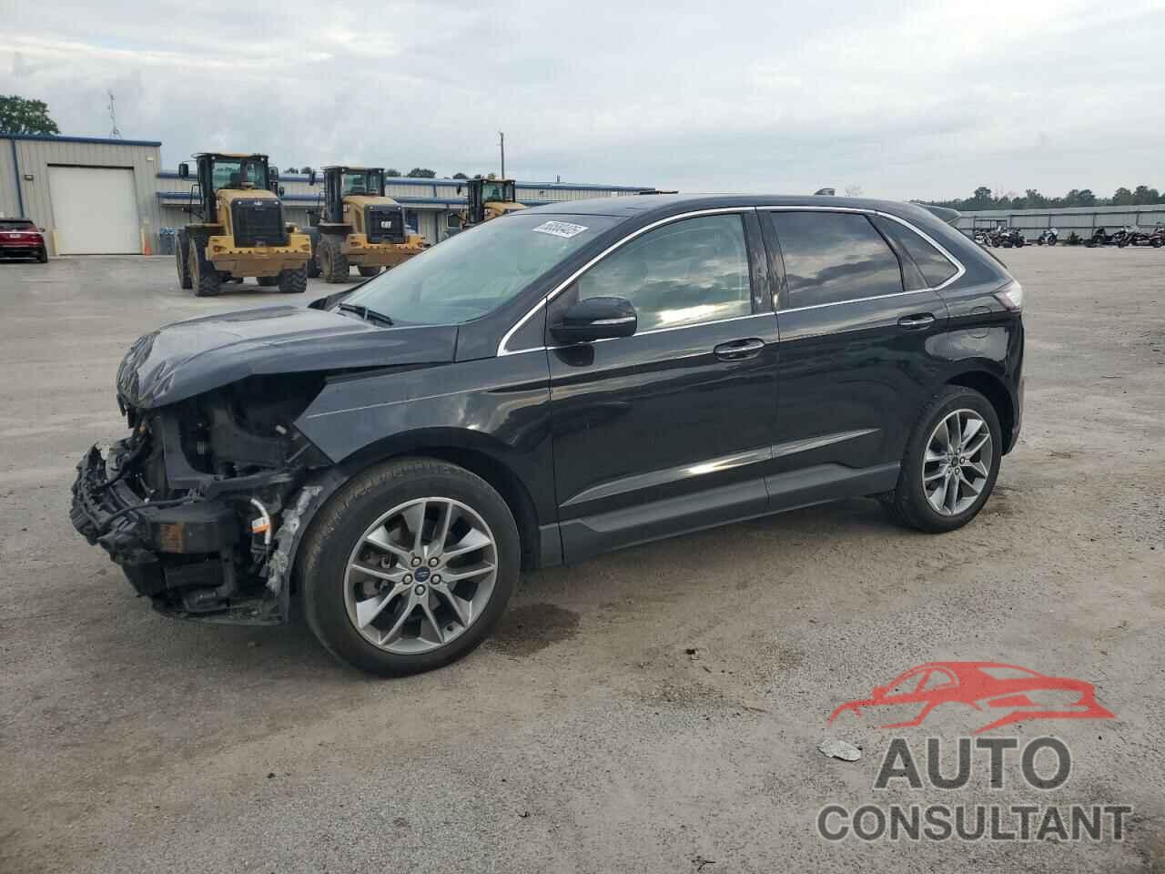 FORD EDGE 2015 - 2FMTK4K8XFBB14804