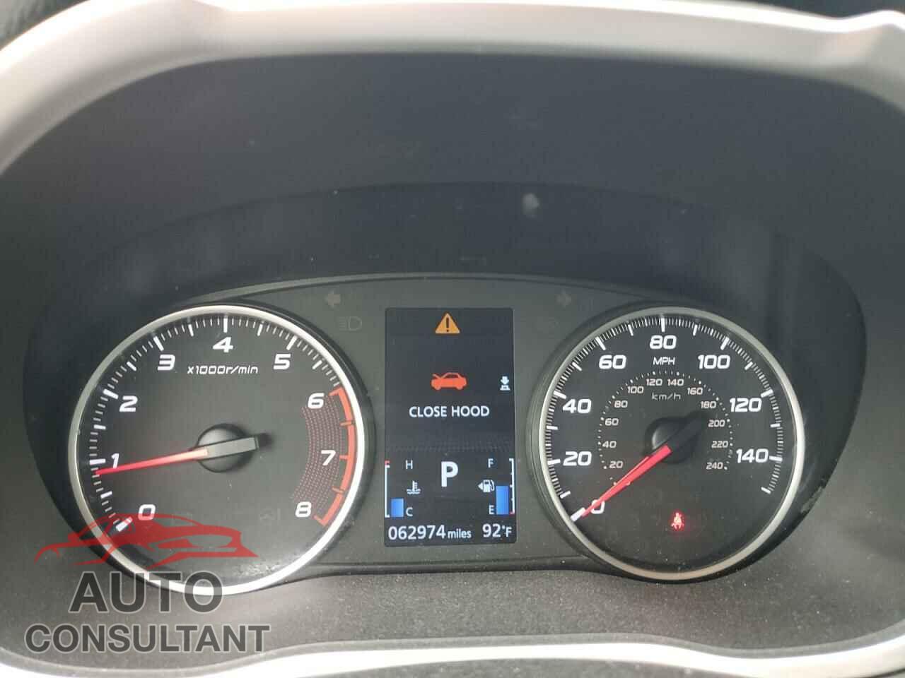 MITSUBISHI ECLIPSE 2019 - JA4AS3AA0KZ040966